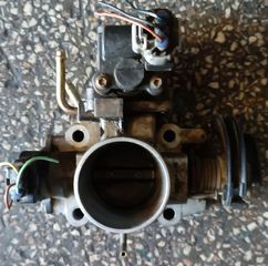 TOYOTA COROLLA 1998 4E-FE - ΠΕΤΑΛΟΥΔΑ ΓΚΑΖΙΟΥ