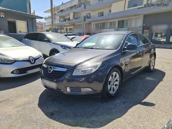 Opel Insignia '12 16v