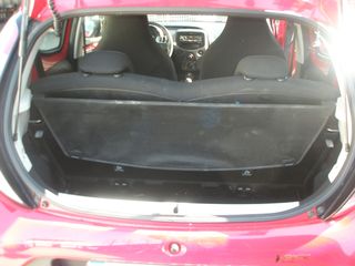 Toyota Aygo (X) 2018 1,0cc  5Θ. με γραμμάτια μεταξύ μας-thumb-10