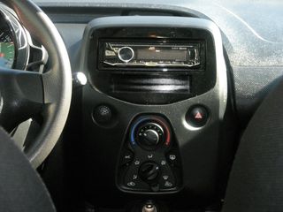 Toyota Aygo (X) 2018 1,0cc  5Θ. με γραμμάτια μεταξύ μας-thumb-11