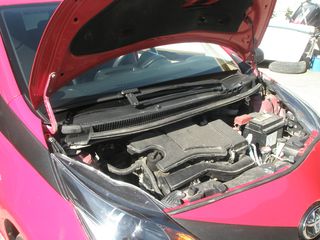 Toyota Aygo (X) 2018 1,0cc  5Θ. με γραμμάτια μεταξύ μας-thumb-16