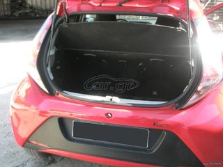 Toyota Aygo (X) 2018 1,0cc  5Θ. με γραμμάτια μεταξύ μας-thumb-9