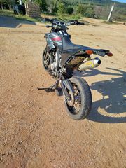 Yamaha WR 250X 2009-thumb-1
