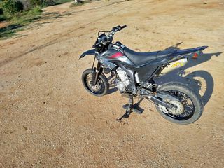 Yamaha WR 250X 2009-thumb-2