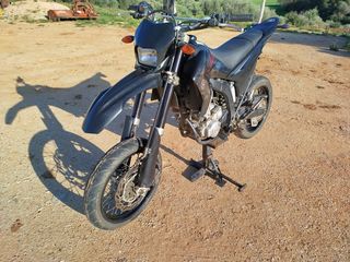 Yamaha WR 250X 2009-thumb-3