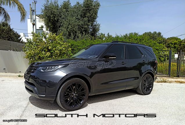 Land Rover Discovery '17 3.0/HSE/7ΘΕΣΙΟ/ΠΑΝΟΡΑΜΙΚΗ/ΕΛΛΗΝΙΚΗΣ ΑΝΤ.