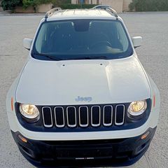 Jeep Renegade '19 Longitude 