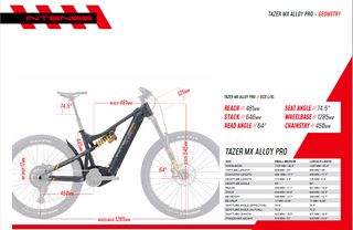 Downhill - Enduro - Trail 2024 INTENSE BIKE -thumb-28