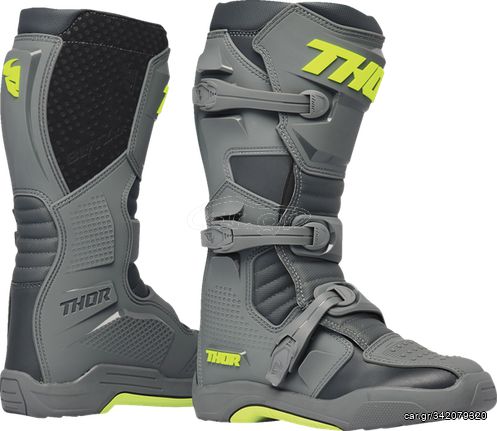 ΜΠΟΤΕΣ THOR BLITZ XR BLK OFFROAD BOOTS No-11(45.5)