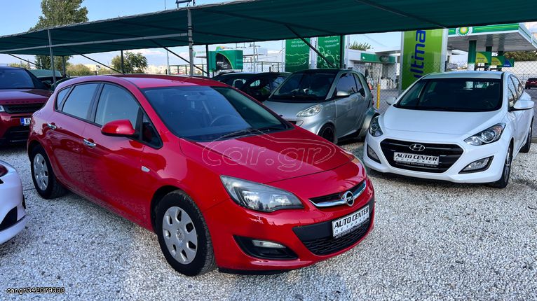 Opel Astra '12 1.3 cdti 