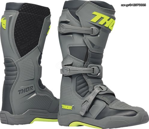 ΜΠΟΤΕΣ THOR BLITZ XR BLK OFFROAD BOOTS No-12(47)