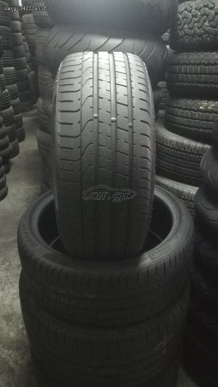 2 TMX 245/35/20 PIRELLI P ZERO