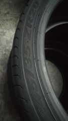 2 TMX 245/35/20 PIRELLI P ZERO-thumb-3