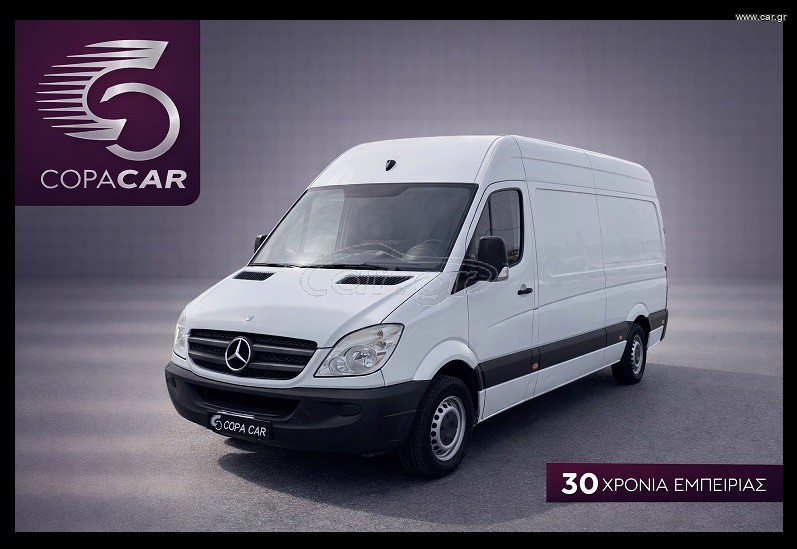 Mercedes-Benz Sprinter 2008 324 AUTO COPA CAR