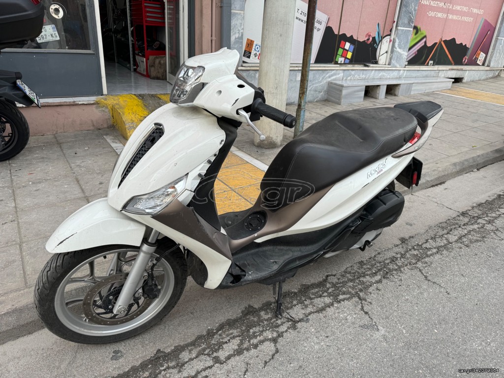 Piaggio Medley 125 2022
