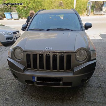 Jeep Compass '08