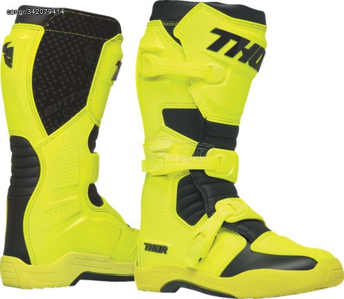 ΜΠΟΤΕΣ MOTOCROSS/ENDURO THOR BOOT BLITZ XR No-10(44.5)