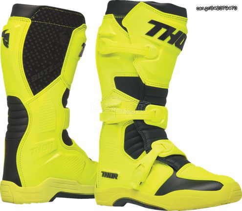 ΜΠΟΤΕΣ THOR BLITZ XR BLK OFFROAD BOOTS No-11(45.5)