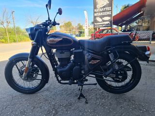 Royal Enfield Bullet 350 2026 BLACK GOLD-thumb-4