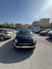 Fiat 500 '09 1.2i 8v FULL EXTRA 