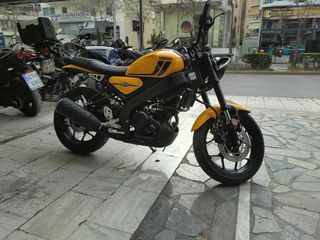 Yamaha XSR 125 '23