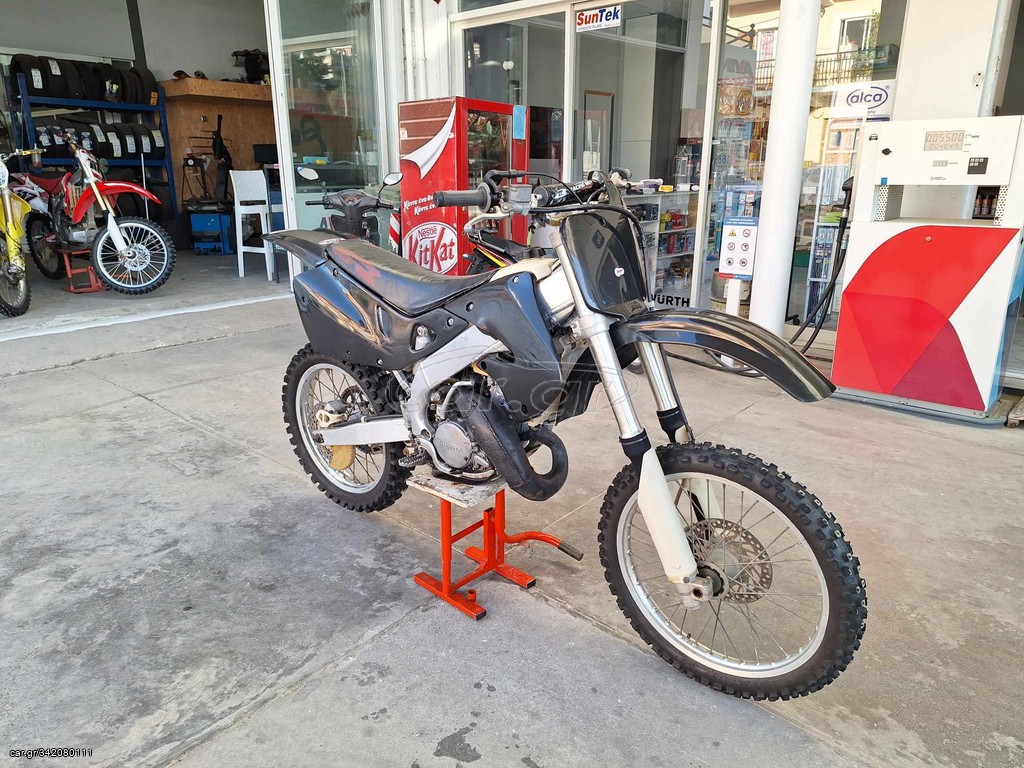 Honda CR 125 1999