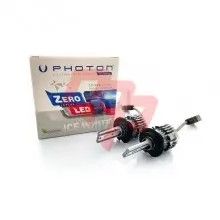 ΛΑΜΠΑ ΦΩΤΟΝ ΖΕΥΓ. LED H4/HS1 ZERO +3 PLUS MOTOPAPADOGIANNIS