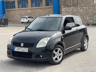 Suzuki Swift '08 KEYLESS/ΔΕΡΜΑ/ΑΡΙΣΤΟ