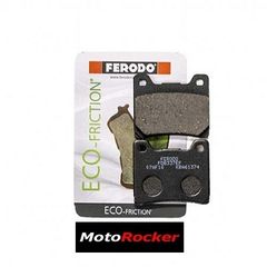 Τακάκια FDB337EF FERODO ECO FRICTION (απλά)