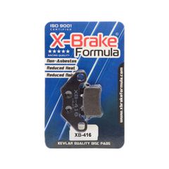ΤΑΚΑΚΙΑ XB416 (FA416) KEVLAR X-BRAKE