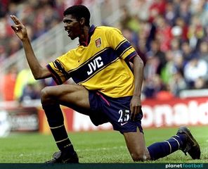 Συλλεκτικό μπλουζάκι Arsenal 1997/98