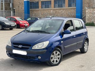 Hyundai Getz '08 1.1 ΕΛΛΗΝΙΚΟ/ΑΡΙΣΤΟ