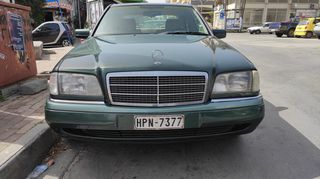 Mercedes-Benz C 180 '98