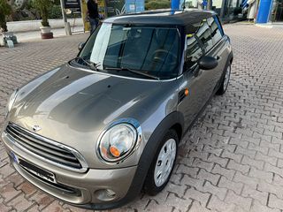 Mini ONE '12