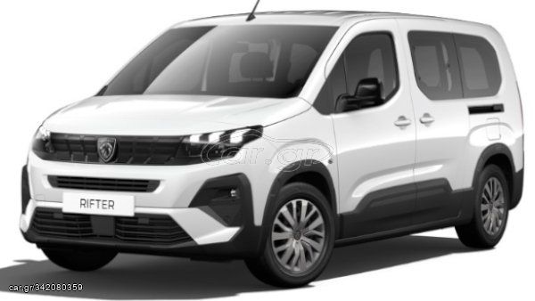 Peugeot Rifter '24 NEO RIFTER L2 1.5D ετοιμοπαράδοτο 