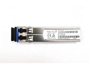 Alcatel Lucent ISFP-GIG-LX - 1000Base-LX Industrial Gigabit Ethernet optical transceiver SFP MSA