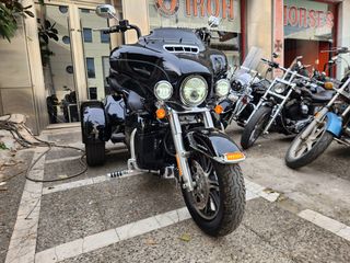 Harley Davidson Trike Tri Glide Ultra Classic  2016