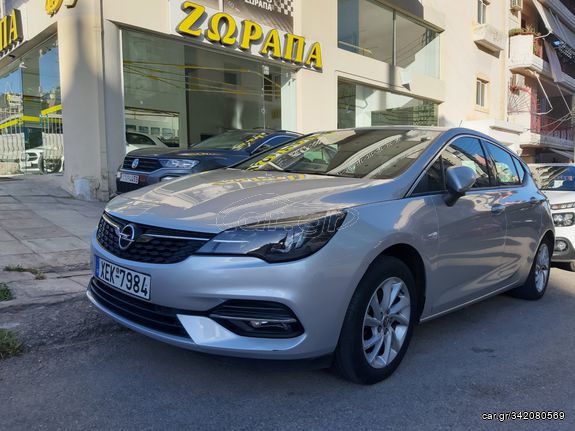 Opel Astra '21 ELEGANCE DIESEL 105HP MT6 5HAT ΑΘΙΚΤΟ