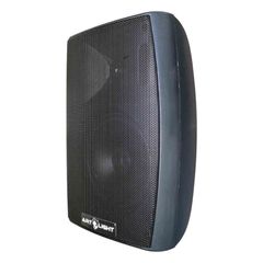 ARTSOUND EA-702 Passive Speaker 2-Way 5.25'' 30W 100V Black - ArtSound and Lights