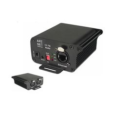 ART NET TO DMX AD-2N Converter 2 Universe Interface and Control 2 x 512Ch - SPACE