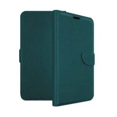 Θήκη, Xiaomi Redmi Note 13 Pro 5g / Poco X6 5g Wallet Case Με Βάση Στήριξης, Υποδοχές Καρτών Και Μαγνητικό Κούμπωμα Flip Wallet, Πράσινο