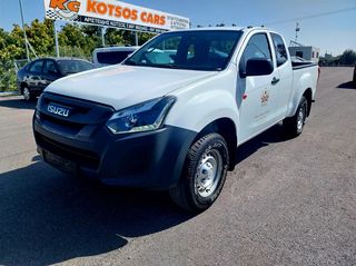 Isuzu D-Max '18 1.9 4X4 Μιάμιση καμπίνα 