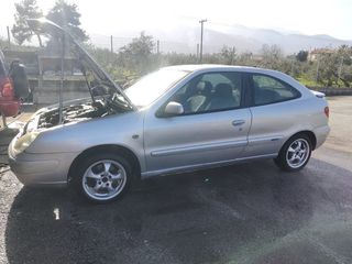 Citroen Xsara '04 Vtrs τελοι24πληρωμενα