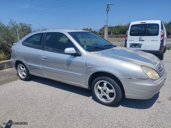 Citroen Xsara '04 Vtrs τελοι24πληρωμενα