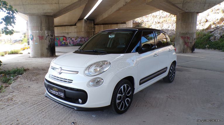 Fiat 500L '12  1.3 Multijet 16V  Pop Star Dualogic