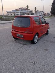 Fiat Seicento '02 Abarh
