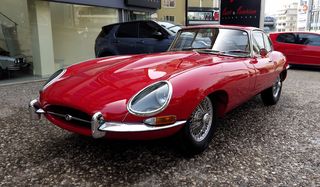 Jaguar E-Type '62 Series 1 Fixed Head Coupe 3.8 / Matching numbers