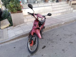 Yamaha Crypton '01