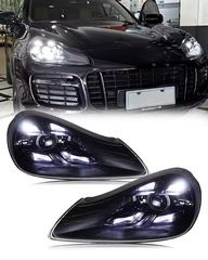 PORSCHE CAYENNE 957 07-10 NEW MATRIX LED ΦΑΝΑΡΙΑ