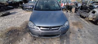 OPEL CORSA C 2006 MOYΡΗ ΚΟΜΠΛΕ 